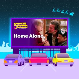 Home Alone - Christmas Drive In - Friday 6pm