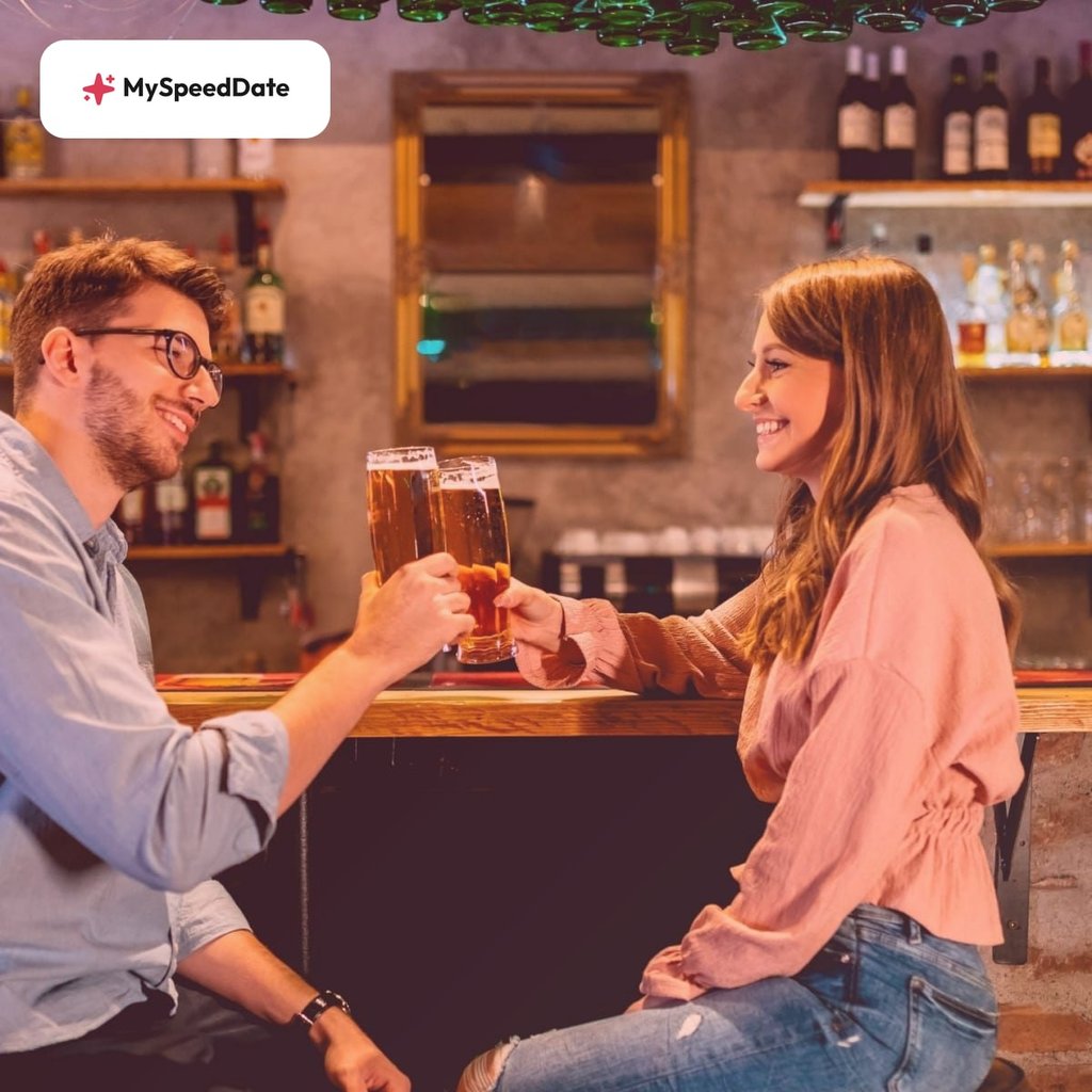 Speed Dating in Bath | 30s-40s | MySpeedDate