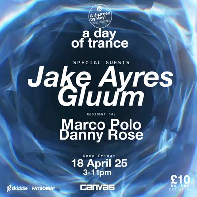 Journeys By Vinyl: The Day Party