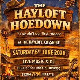 The Hayloft Hoedown
