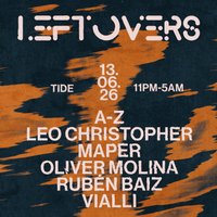 Leftovers Summer Party at Tide Night Club