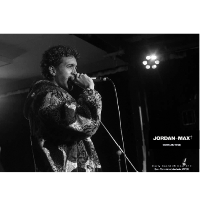 Jordan Max & Friends at Aatma