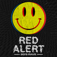 Red Alert - 90s Rave