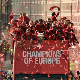 Champions League Final Outdoor Screening - Liverpool - SOLD OUT
