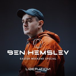 Liberation v14 at Fabric: Ben Hemsley