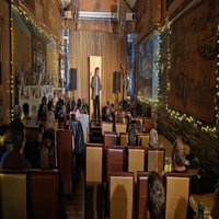 Funhouse Comedy Club - Comedy Night at Kayal Restaurant Leicester