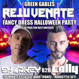 Rejuvenate fancy dress Halloween party