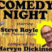 Garstang Comedy Night Garstang Comedy Night