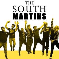 The Southmartins at The Flowerpot