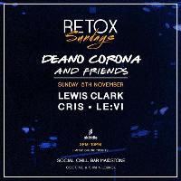Retox Sundays: Deano Corona & Friends #003
