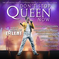 Don't Stop Queen Now