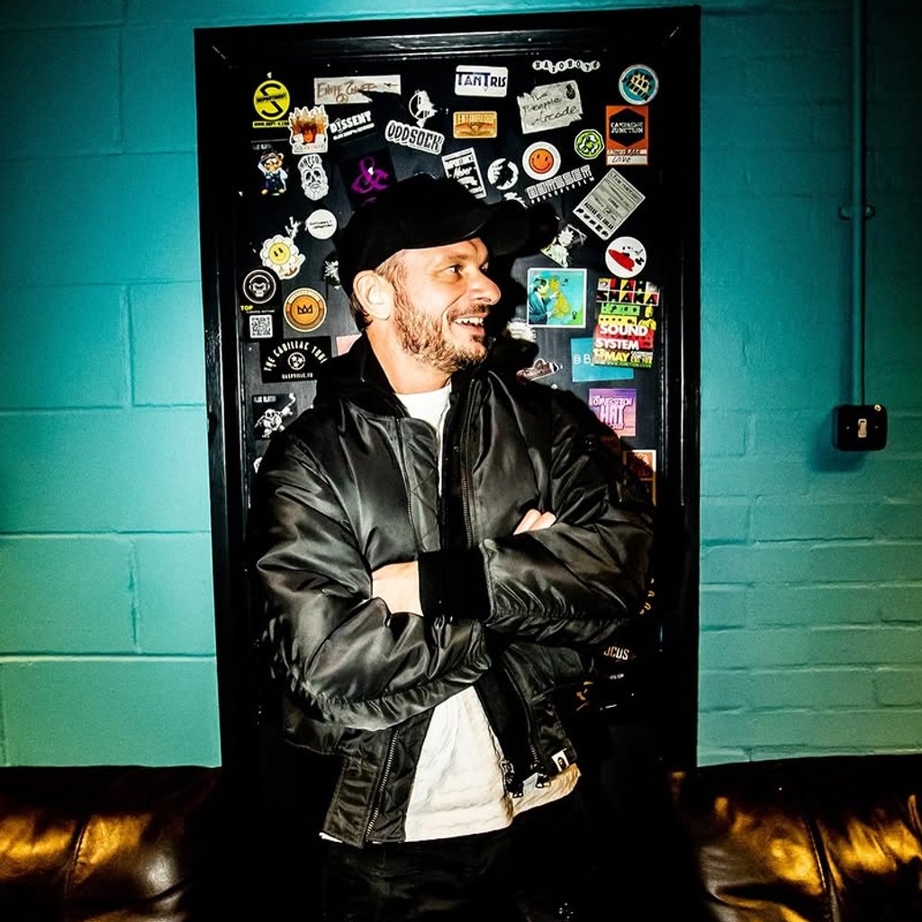 Halloween Rave w/ Andy C, Sota, [IVY] + more at The Great Hall, Cathays, Cardiff