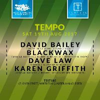 Tempo 19th August 2017 Manchester at Texture