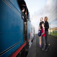 Choo-Choose Whitehead at Whitehead Railway Museum