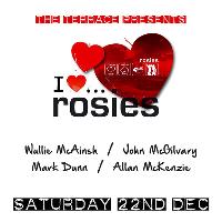 The Terrace Presents The Rosie