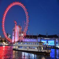 london party boats cruise at MV Jewel Of London