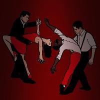 Blood Music at The Corpus Playroom