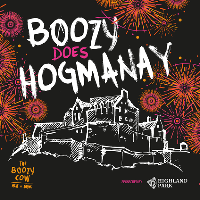 Hogmanay 2019 at Boozy Cow Edinburgh