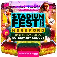 Stadium Fest Hereford 2020 Stadium Fest Hereford 2020