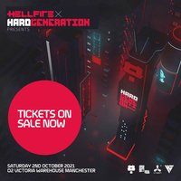 Hard Generation x Hellfire at O2 Victoria Warehouse
