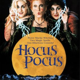 Halloween Cinema Scare Event - Hocus Pocus (PG) (1993)