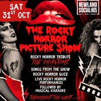 Rocky Horror Tribute with Chris Holmes at Newland Social HU5