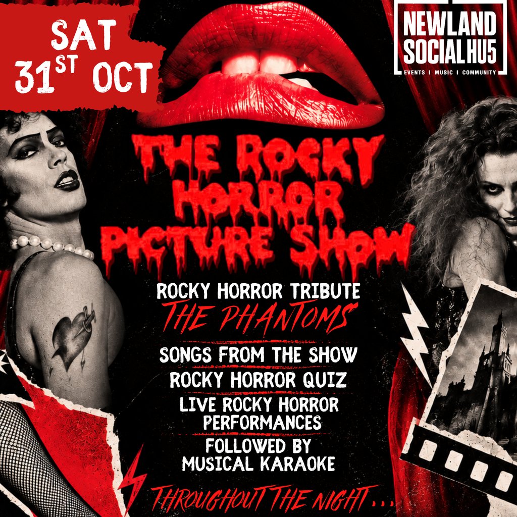 Rocky Horror Tribute with Chris Holmes