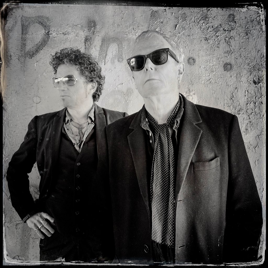 David J (Bauhaus, Love & Rockets) + special guests Image