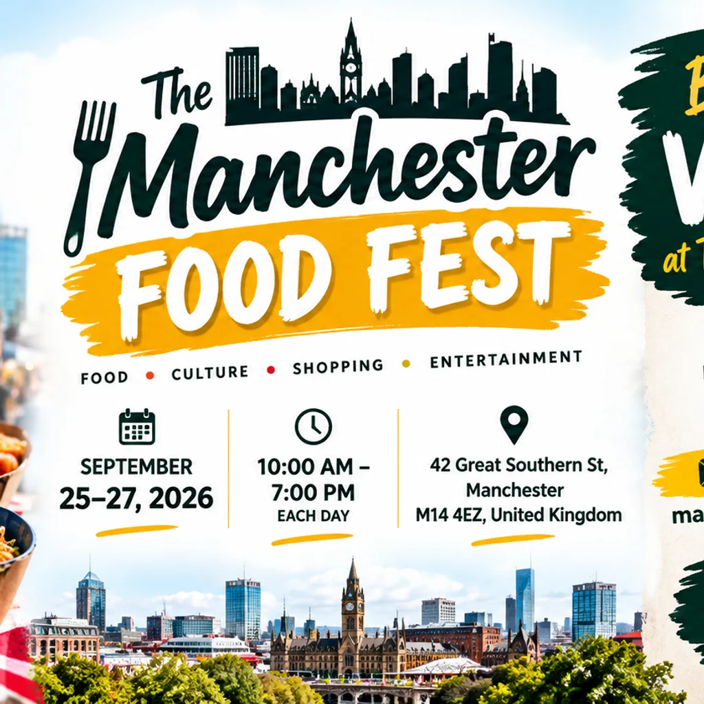 The Manchester Food Fest