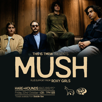 Mush at Hare And Hounds