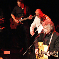 The Rob Dylan Band at Black Dyke Mills Heritage Venue