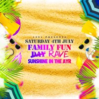 1994 Family Fun Day Rave Sunshine in the AYR at The Ayr Pavilion