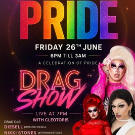 A Celebration of Pride: The Drag Show
