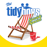 The Tidy Boys Summer Seaside Special: Brighton The Tidy Boys Summer Seaside Special: Brighton