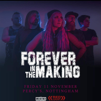 Forever in The Making x Colony x Only The Righteous at Percy Picklebackers