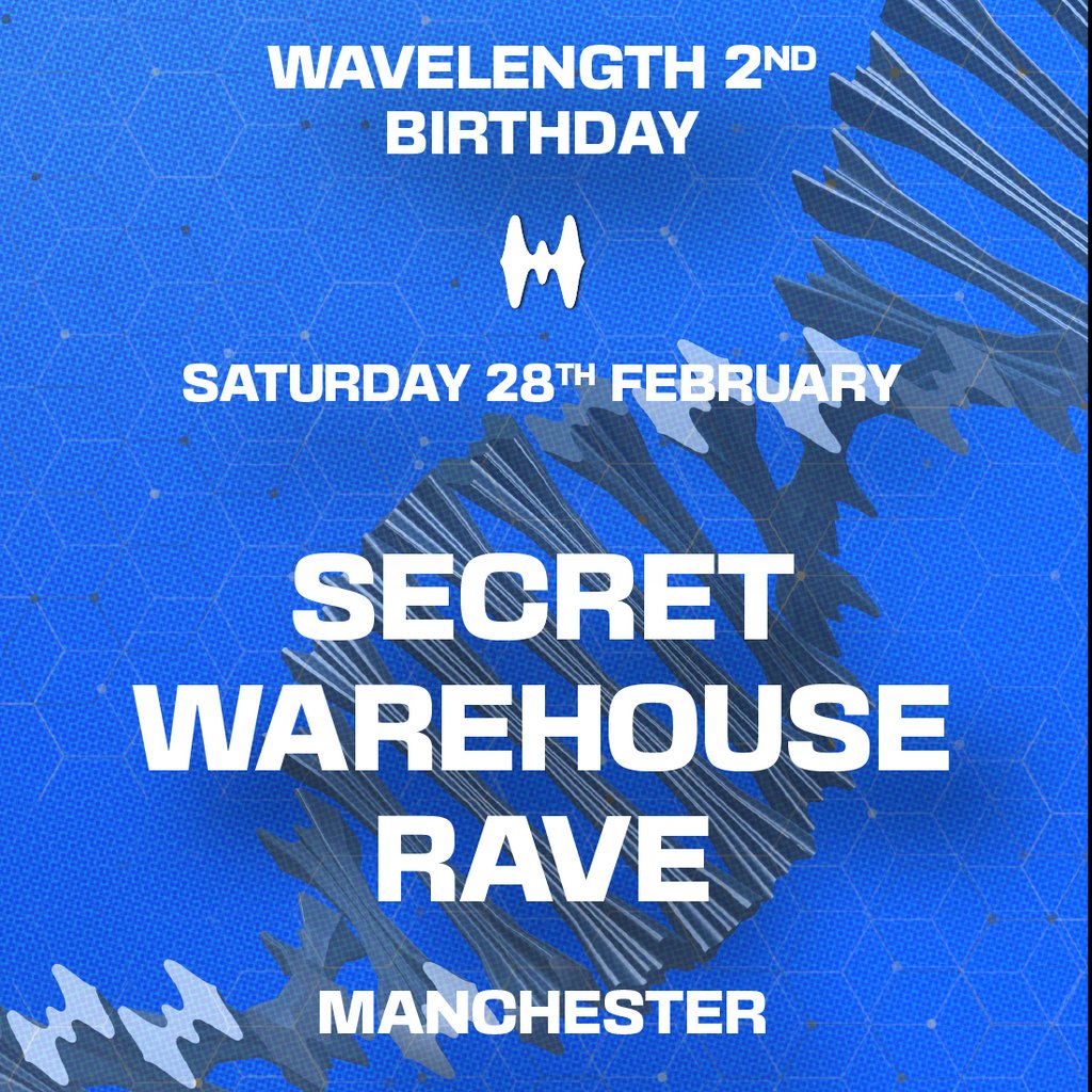 Wavelength Presents - 2nd Birthday