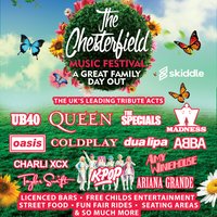 Chesterfield Music Festival 2026  - A Great Family Day Out