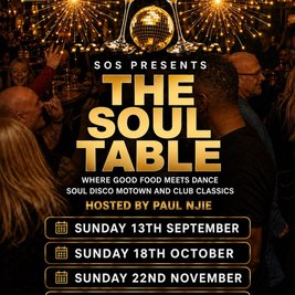The Soul Table NYE
