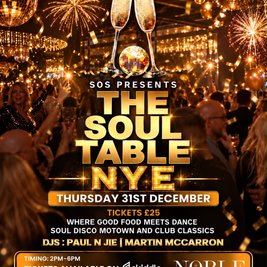 The Soul Table NYE