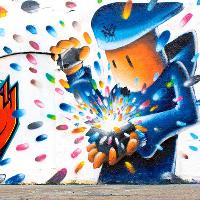 Half Term Fun: Graffiti Workshop