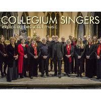 Collegium Singers Concert - Madrigal Madness at St Andrew's Church