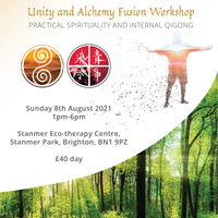 Qigong & Spirituality Workshop - Calming Mind-Body Practice at Stanmer Park