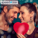 Leamington Spa Valentine's Speed Dating | ages 36-55 Event Title Pic