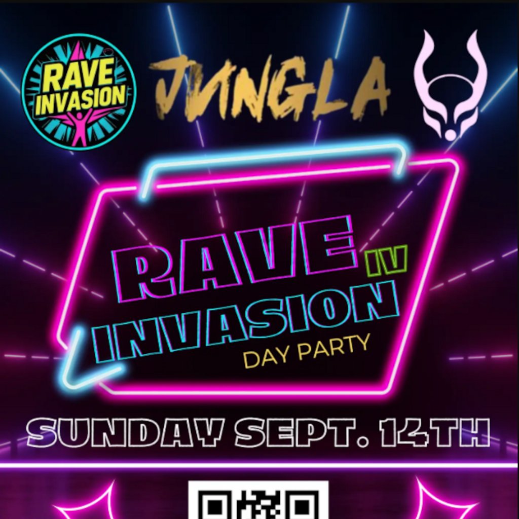 Invasion Rave Rave Invasion 4 – Ibiza Bible