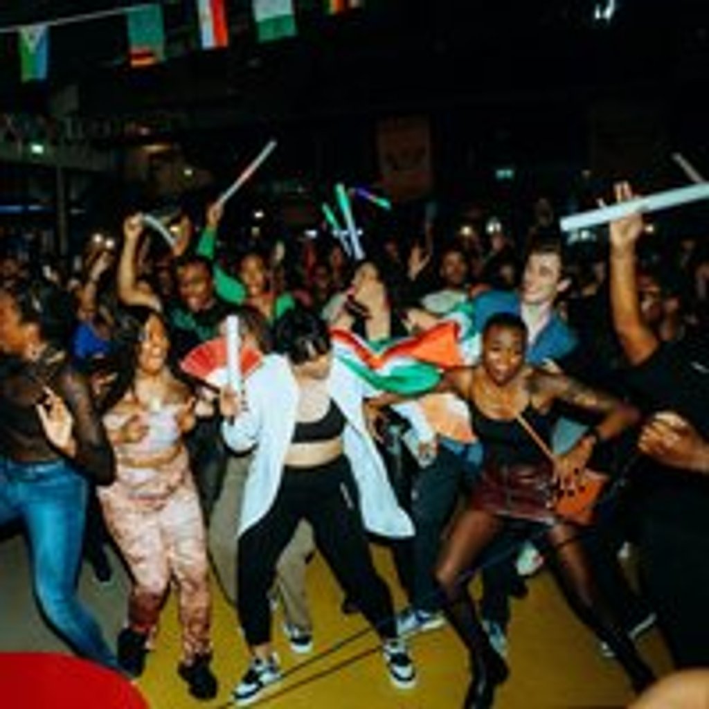 NYE25 - Afrobeats vs Dancehall LONDON - 31st Dec