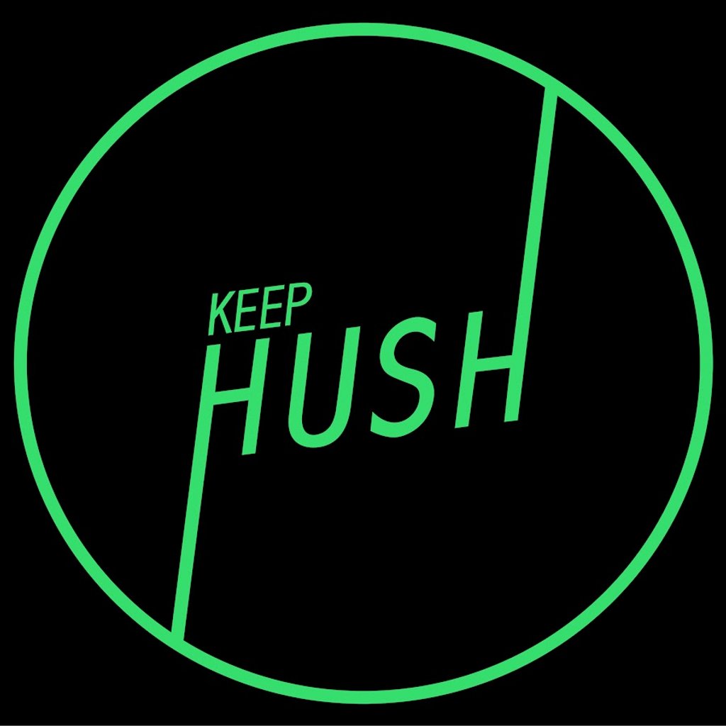 Keep Hush x Conducta event