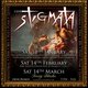 Club Stigmata with Dj FRANKIE D and Guests Event Title Pic