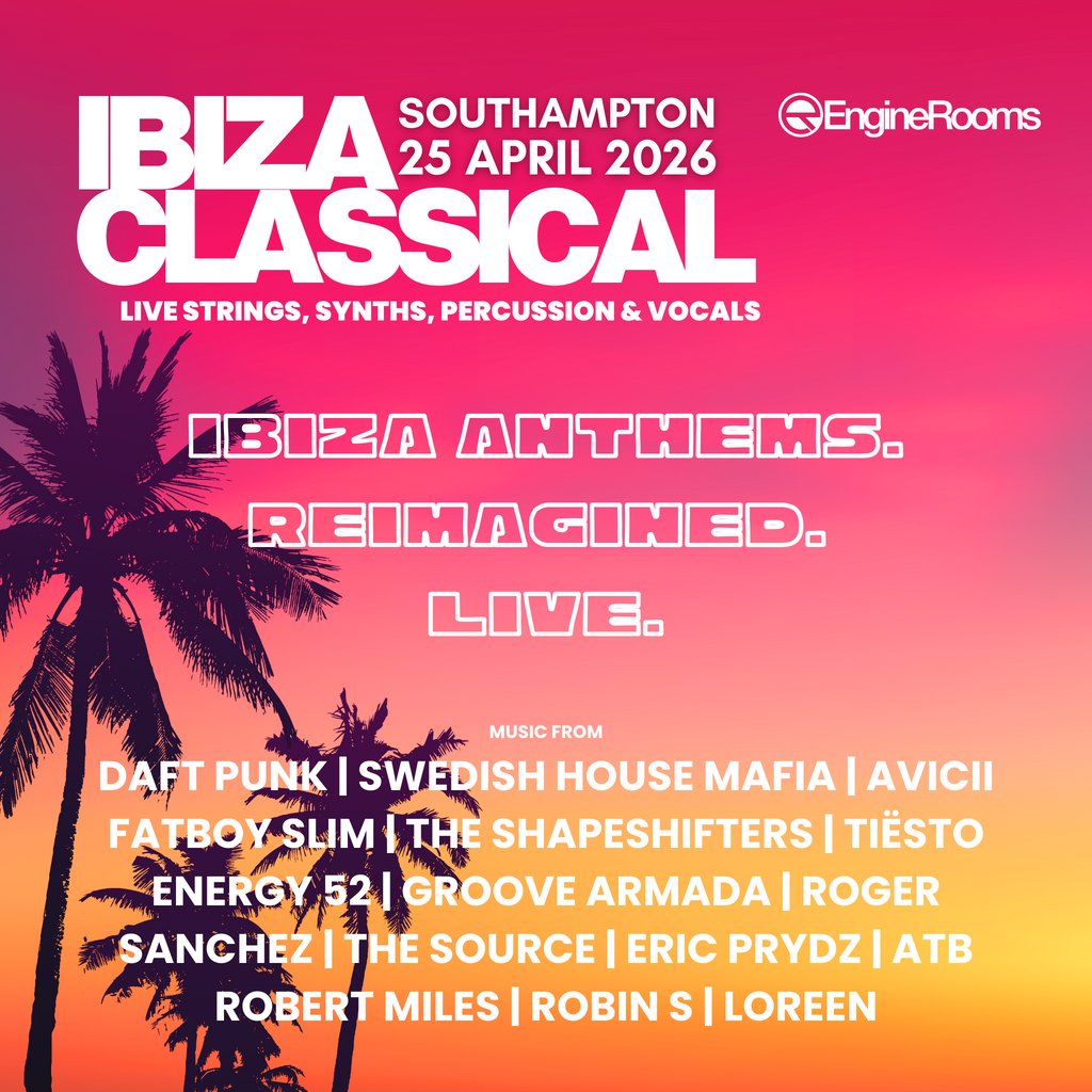 Ibiza Classical - Southampton
