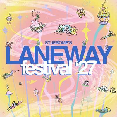Laneway Festival - Auckland