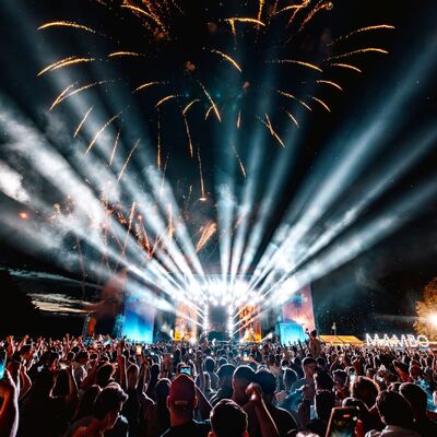 Cafe Mambo Ibiza Classics at Coombe Abbey